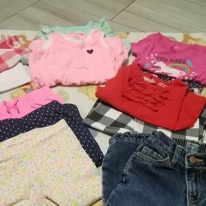 ❤️Excellent condition Carter's lil girl bundle🎊